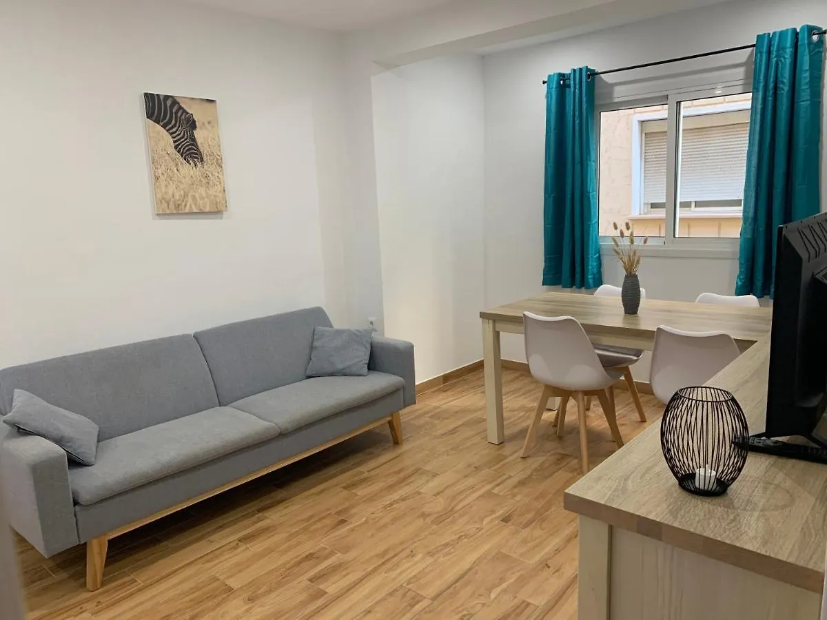 Central & Renovated 3-Bedroom Flat location